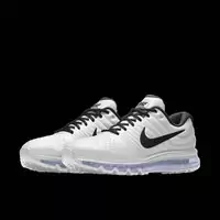 nike air max 2017 multisport sneakers pure blanc